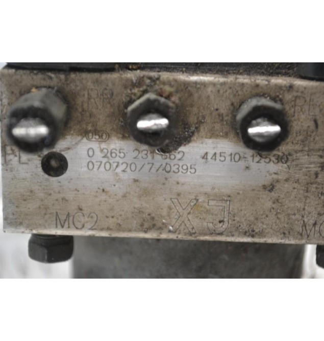 Μονάδα ABS Toyota Corolla 2006-2012 BOSCH 4451012530 