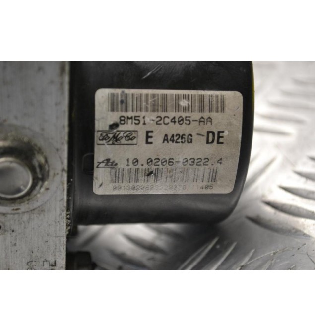 Μονάδα ABS Ford Focus 2008-2012 8M51-2C405-AA (Γνήσια)