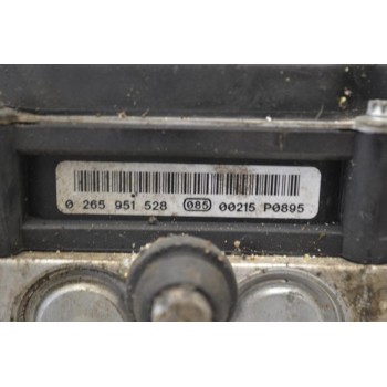 Μονάδα ABS Nissan Qashqai 2006-2013 BOSCH 47660BR00A 