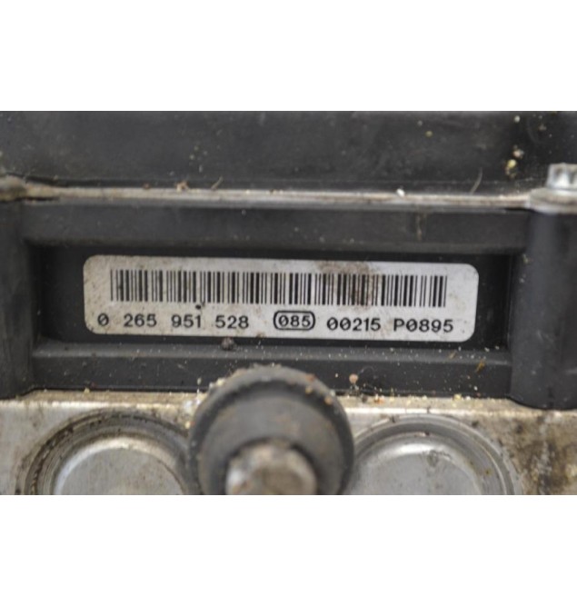 Μονάδα ABS Nissan Qashqai 2006-2013 BOSCH 47660BR00A 