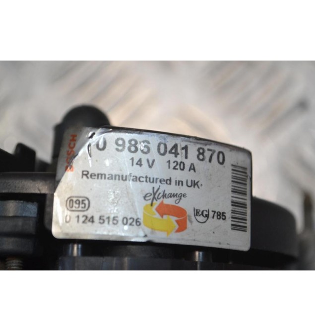 Δυναμό Volkswagen Passat B5 TDI 1996-2005 0986041870 028903029B