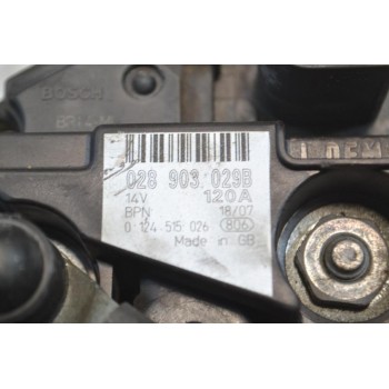 Δυναμό Volkswagen Passat B5 TDI 1996-2005 0986041870 028903029B