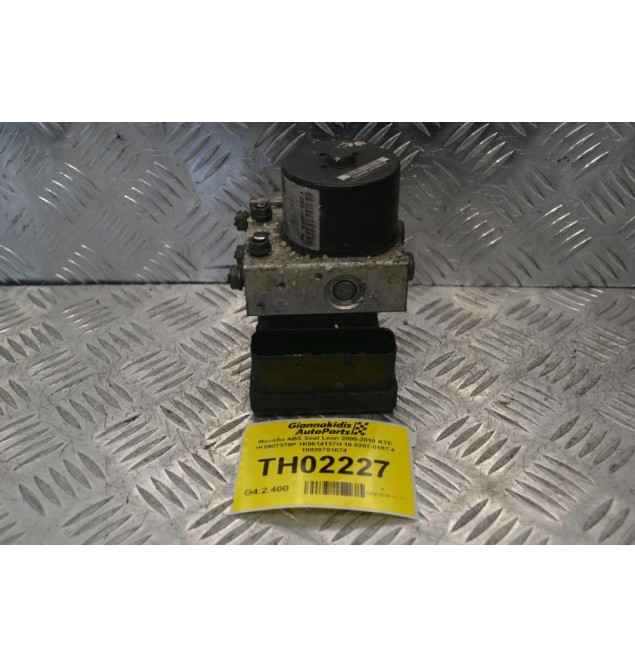 Μονάδα ABS Seat Leon 2005-2010 ATE 1K0907379P 1K0614117H 10.0207-0107.4 10020701074