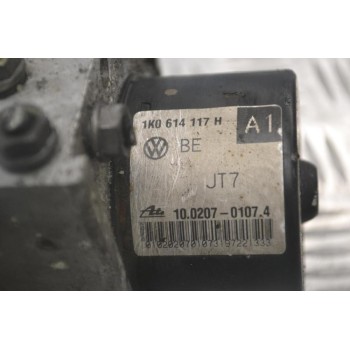 Μονάδα ABS Seat Leon 2005-2010 ATE 1K0907379P 1K0614117H 10.0207-0107.4 10020701074