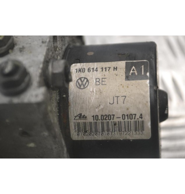 Μονάδα ABS Seat Leon 2005-2010 ATE 1K0907379P 1K0614117H 10.0207-0107.4 10020701074