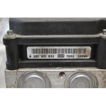 Μονάδα ABS Toyota Avensis T27 2008-2014 0265251999 44540-05120 0265951833 (Γνήσια)