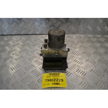 Μονάδα ABS Peugeot 407 2004-2008 0265950659 9662005180 BOSCH