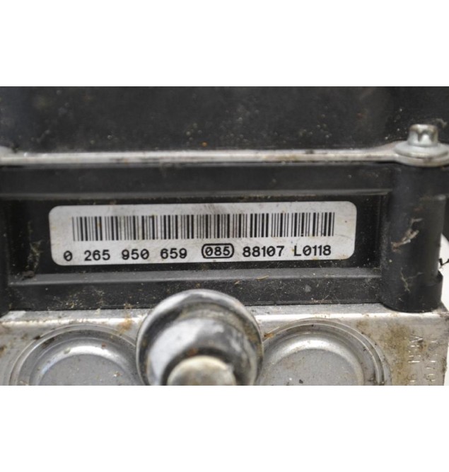 Μονάδα ABS Peugeot 407 2004-2008 0265950659 9662005180 BOSCH