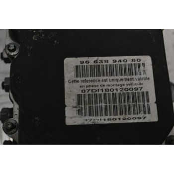 Μονάδα ABS Peugeot 407 2004-2008 0265950659 9662005180 BOSCH