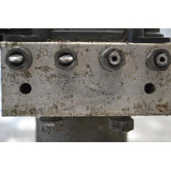 Μονάδα ABS Peugeot 508 2014-2018 BOSCH 9677031780 0265230737 0265951245
