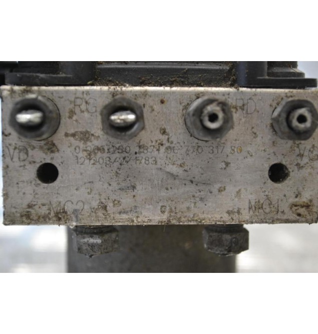 Μονάδα ABS Peugeot 508 2014-2018 BOSCH 9677031780 0265230737 0265951245