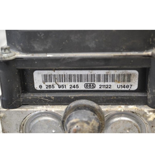 Μονάδα ABS Peugeot 508 2014-2018 BOSCH 9677031780 0265230737 0265951245