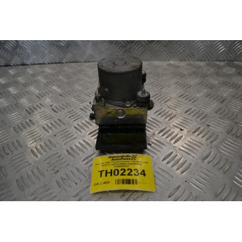 Μονάδα ABS Toyota Avensis T25 2003-2008 BOSCH 44510-05042 0265231464 0265800382