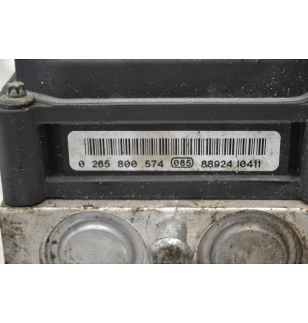 Μονάδα ABS Nissan Micra 2003-2010 BOSCH 47600BC0A 0265231841 0265800574