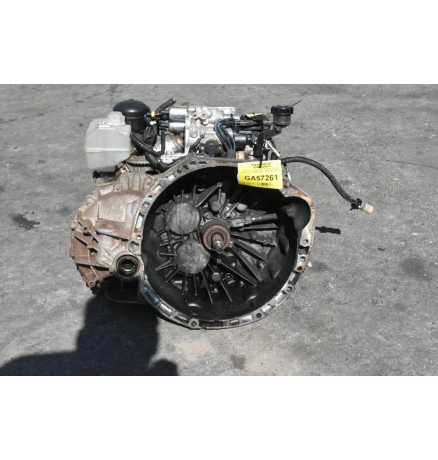 Αυτόματο Σασμάν Opel Movano / Renault Master 2.3 CDI M9T M9T 2015-2020