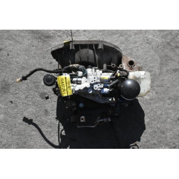 Αυτόματο Σασμάν Opel Movano / Renault Master 2.3 CDI M9T M9T 2015-2020