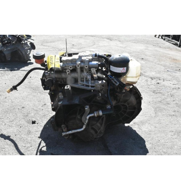 Αυτόματο Σασμάν Opel Movano / Renault Master 2.3 CDI M9T M9T 2015-2020