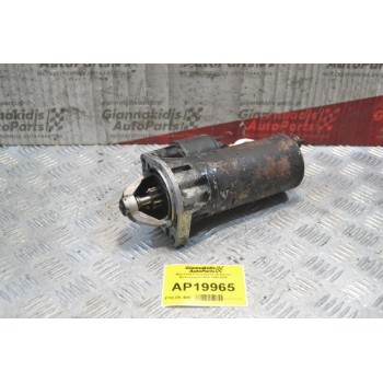 Μίζα Ford Focus Diesel 10 Δόντια Αρ.Κινητήρα C9DA 1998-2005