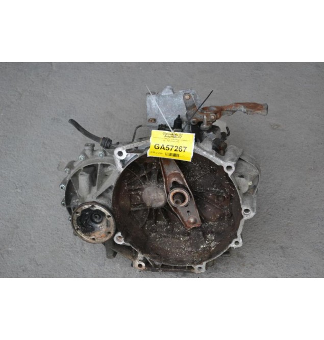 Χειροκίνητο Σασμάν Volkswagen Caddy 2.0 BST FZU 2004-2010