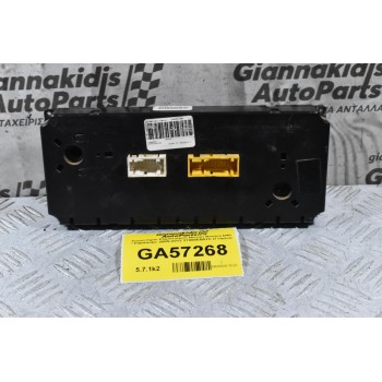 Χειριστήριο Κλιματισμού Nissan Navara D40 / Pathfinder 2005-2012 27000EB51C (Γνήσιο)
