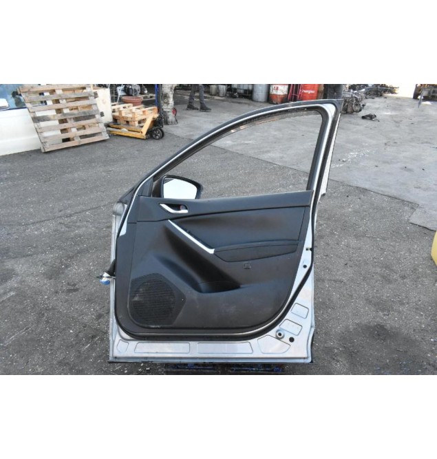 Πόρτα Εμπρός Δεξία Mazda CX-5 2011-2017 (Με χτύπημα) (Χωρίς Καθρέφτη)