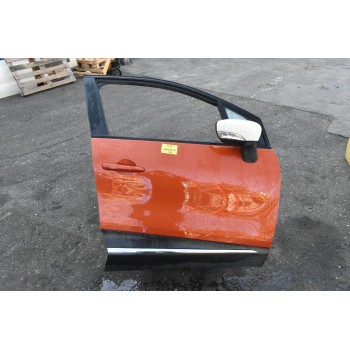 Πόρτα Εμπρος Δεξια Renault Captur 2013-2018