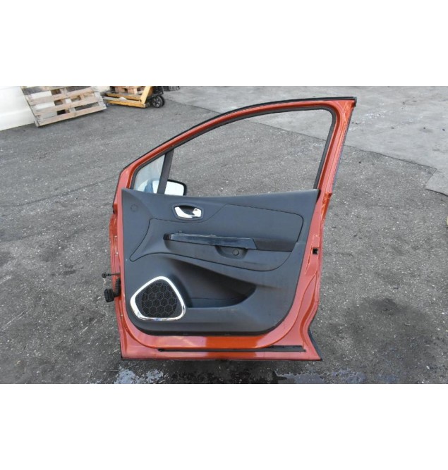 Πόρτα Εμπρος Δεξια Renault Captur 2013-2018