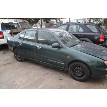 Ολόκληρο Αυτοκίνητο Nissan Primera 1.6 Αρ.κινητήρα GA16DE 1996-2001