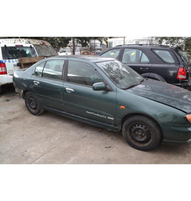 Ολόκληρο Αυτοκίνητο Nissan Primera 1.6 Αρ.κινητήρα GA16DE 1996-2001