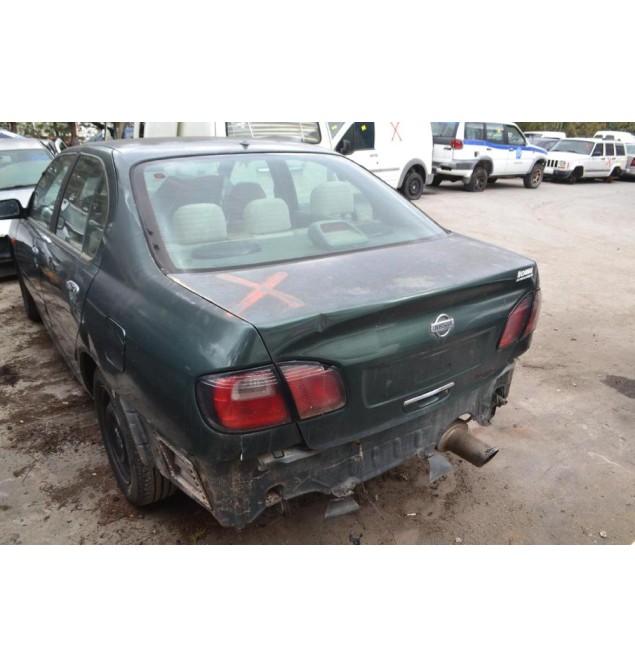 Ολόκληρο Αυτοκίνητο Nissan Primera 1.6 Αρ.κινητήρα GA16DE 1996-2001