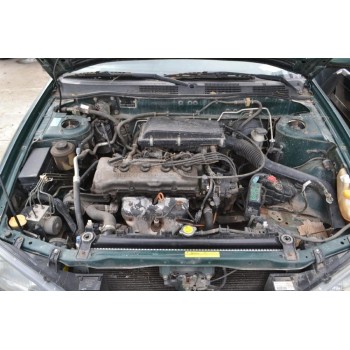 Ολόκληρο Αυτοκίνητο Nissan Primera 1.6 Αρ.κινητήρα GA16DE 1996-2001