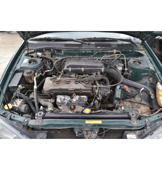 Ολόκληρο Αυτοκίνητο Nissan Primera 1.6 Αρ.κινητήρα GA16DE 1996-2001