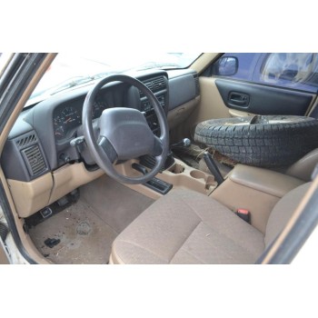 Ολόκληρο Αυτοκίνητο Jeep Cherokee 2.5 TDI 4X4 Αρ.Κινητήρα ENC 1996-2001