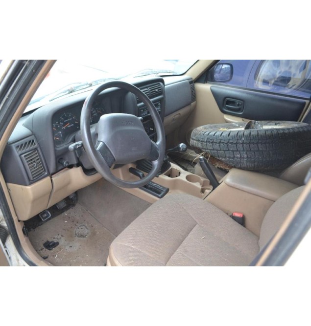 Ολόκληρο Αυτοκίνητο Jeep Cherokee 2.5 TDI 4X4 Αρ.Κινητήρα ENC 1996-2001