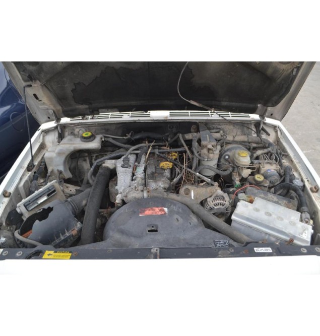 Ολόκληρο Αυτοκίνητο Jeep Cherokee 2.5 TDI 4X4 Αρ.Κινητήρα ENC 1996-2001