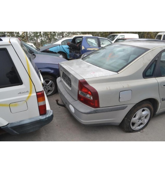 Ολόκληρο Αυτοκίνητο Volvo S80 2.4 Αρ.Κινητήρα Β5244S 1999-2006
