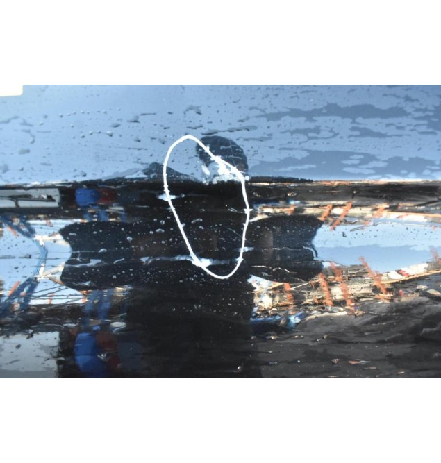 Πορτα Εμπρος Δεξια Bmw 320 F30/F31 2011-2018 (Με Χτύπημα)