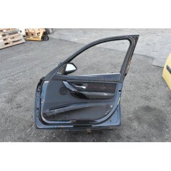 Πορτα Εμπρος Δεξια Bmw 320 F30/F31 2011-2018 (Με Χτύπημα)