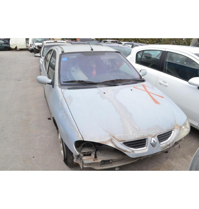 Ολόκληρο Αυτοκίνητο Renault Megane 1.4 Αρ.κινητήρα K4J 1999-2003
