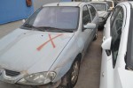 Ολόκληρο Αυτοκίνητο Renault Megane 1.4 Αρ.κινητήρα K4J 1999-2003