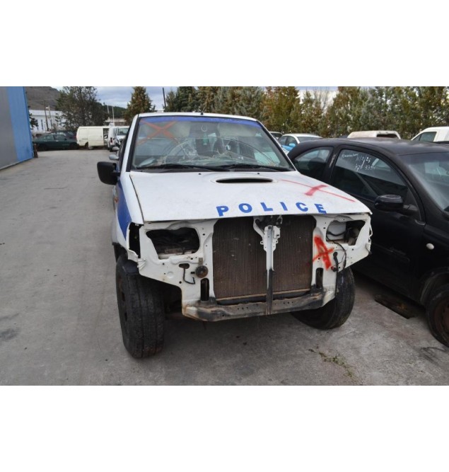 Ολόκληρο Αυτοκίνητο Nissan Terrano 2.7 TDI Αρ.Κινητήρα TD27TI 1996-2007