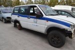 Ολόκληρο Αυτοκίνητο Nissan Terrano 2.7 TDI Αρ.Κινητήρα TD27TI 1996-2007