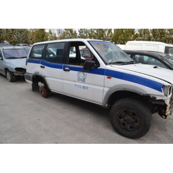 Ολόκληρο Αυτοκίνητο Nissan Terrano 2.7 TDI Αρ.Κινητήρα TD27TI 1996-2007