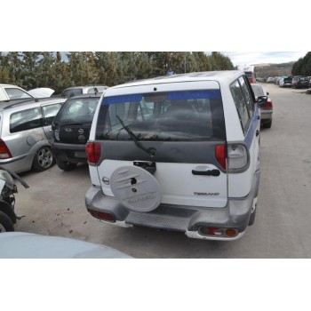 Ολόκληρο Αυτοκίνητο Nissan Terrano 2.7 TDI Αρ.Κινητήρα TD27TI 1996-2007