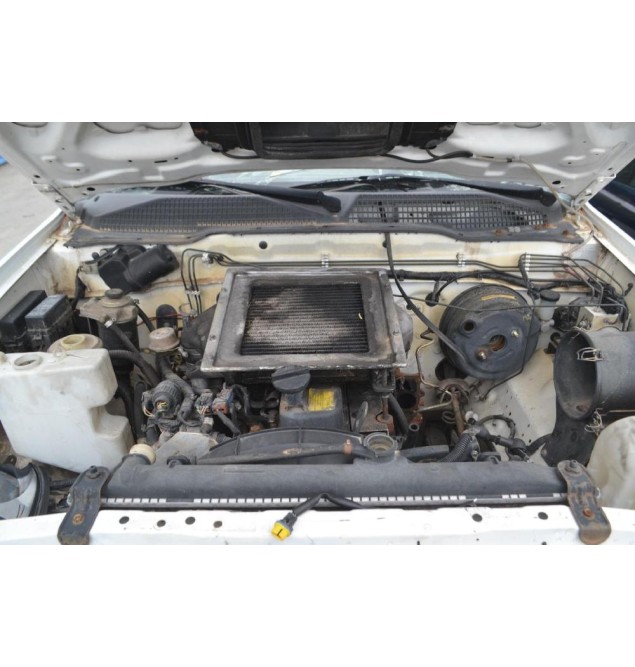 Ολόκληρο Αυτοκίνητο Nissan Terrano 2.7 TDI Αρ.Κινητήρα TD27TI 1996-2007