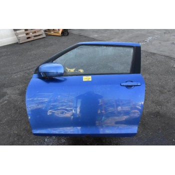 Πόρτα Αριστερή Suzuki Swift 2010-2017 (3Θυρο)