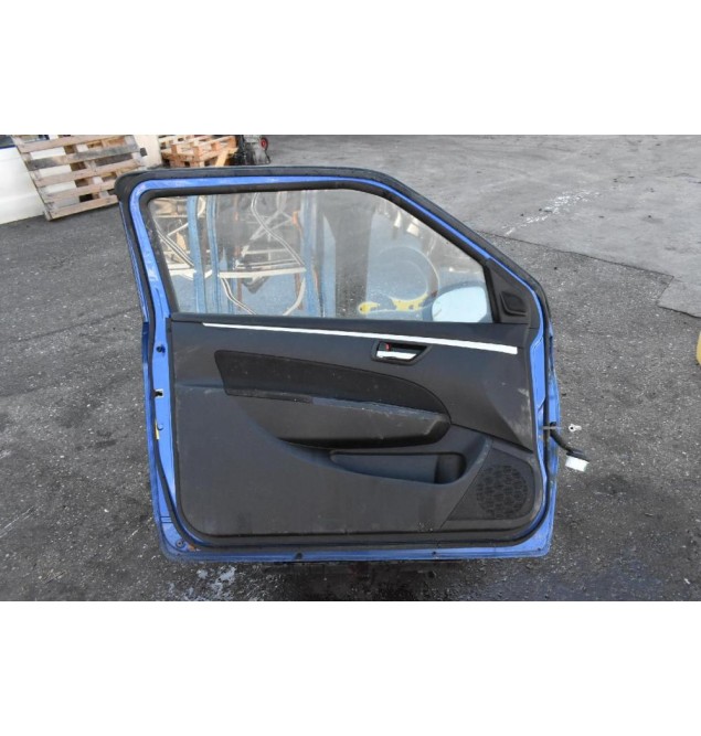 Πόρτα Αριστερή Suzuki Swift 2010-2017 (3Θυρο)