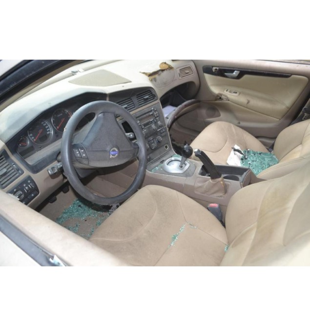 Ολόκληρο Αυτοκίνητο Volvo S60 2.0 Αρ.Κινητήρα Β5204 T5 2001-2010