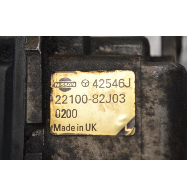 Διανομέας/Τρισυμπιτέρ Nissan Primera P11 (5+2 pins) Aρ.Κινητήρα GA16 1996-1999 22100-82J03