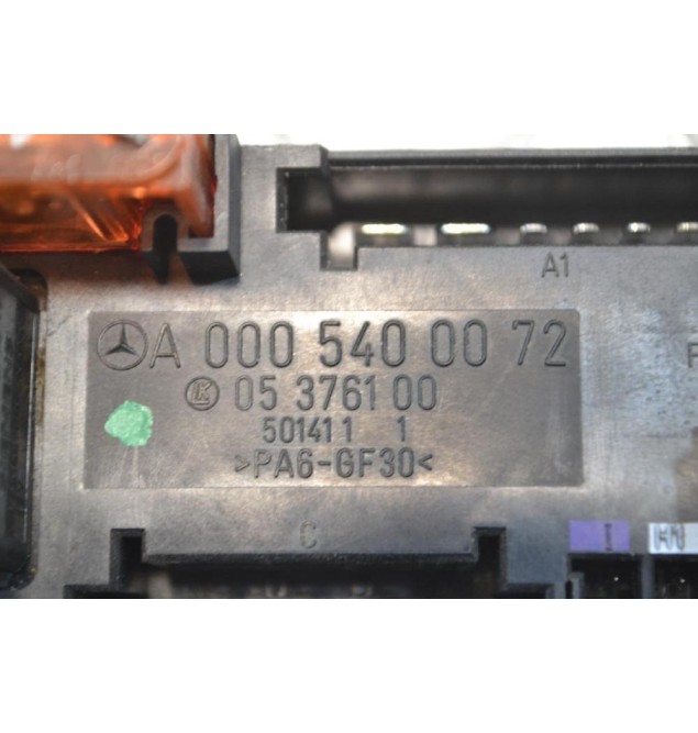 Ασφαλειοθήκη Mercedes-Benz W208 1997-2002 A0005400072